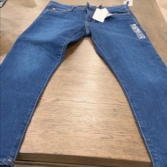 GAP Denim - GAP Classic Indigo Jeans